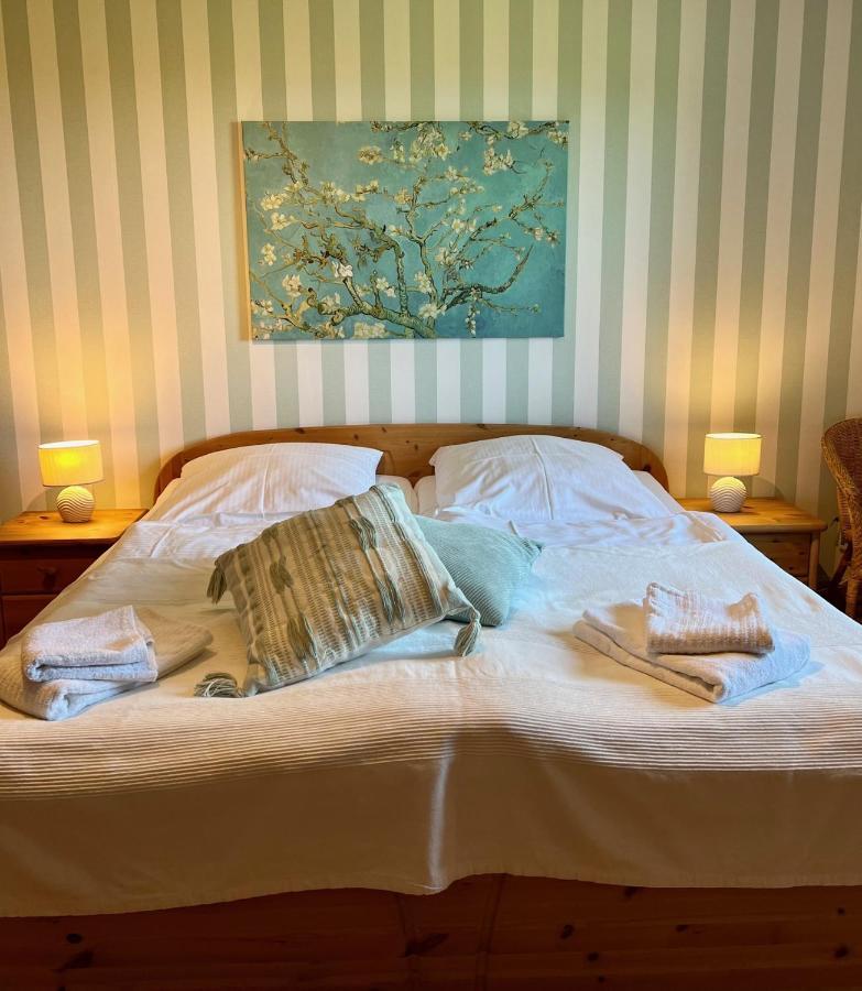 クリュツLandgut Oberhofアパートメント エクステリア 写真